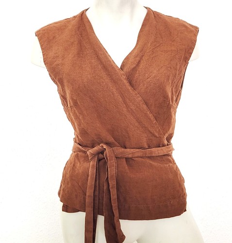 Menique wickel crop - wickel-crop-top, bluse