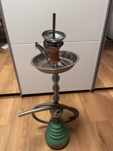 Amy delux shisha set glas - shisha,