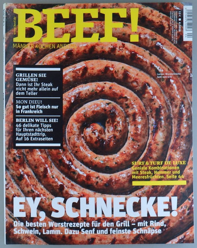 Zeitschrift beef ey - zeitschrift:,