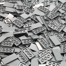 LEGO® kompatible Fliese 2x4