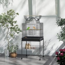 Pawhut vogelkäfig - pawhut,