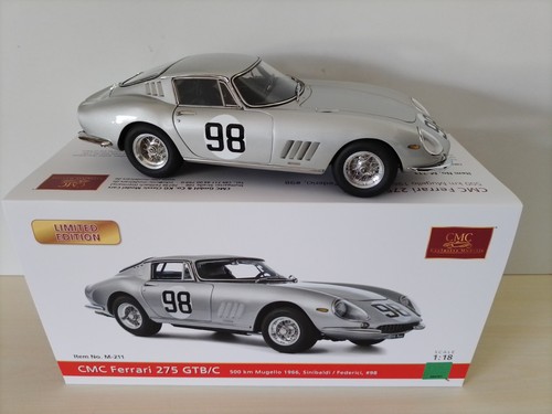 Cmc 211 ferrari - cmc, m-211