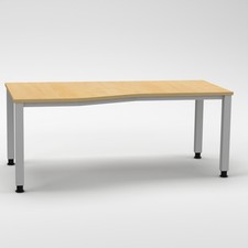 Eckschreibtisch nova 180x100cm - nova,