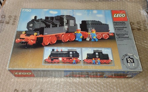 Neu vintage lego zug - 12v, set