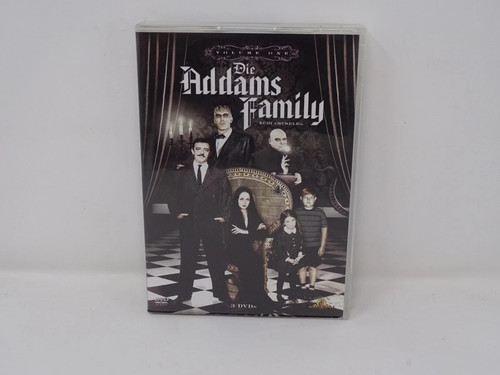 Addams family volume eps - 1, (eps