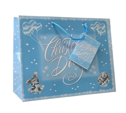 Mittlere geschenktüte taufe - mittlere,