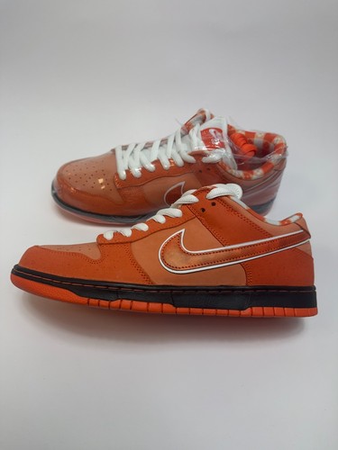 Dunk low concepts orange - concepts,