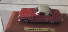 Wartburg 313-1 Coupé Rot