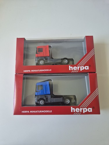 Herpa renault magnum - 2x,