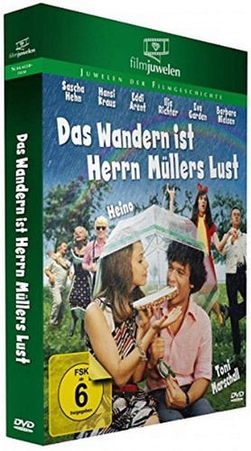 Das wandern ist herrn - das,