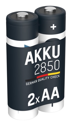 Ansmann nimh akku mignon - mignon, aa
