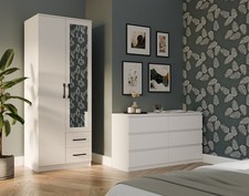 Kleiderschrank breit 2 - kleiderschrank,
