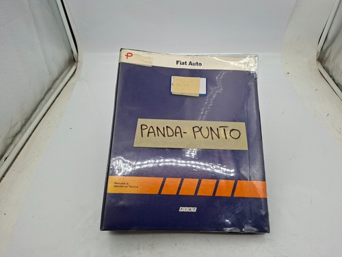Fiat werkstatthandbuch panda - werkstatthandbuch,