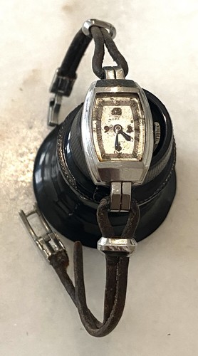 Antike art deco movado - antike,