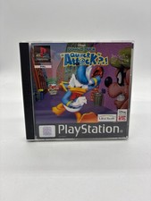 Sony PS1 Playstation 1 Donald