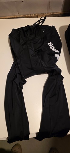 Jeantex radlerhose trägerhose - radlerhose,
