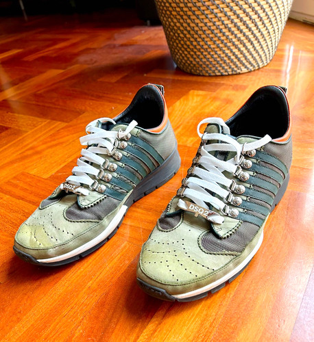 Dsquared2 herren sneaker 251 - dsquared2,