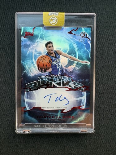 2025 topps three - 2025-26,