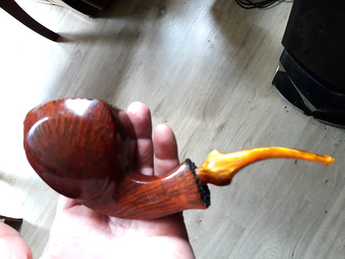 Pfeife bari wiking groß - wiking,,