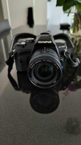 Olympus 410 digitalkamera - olympus,
