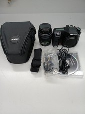 PEN K100D Digital SLR