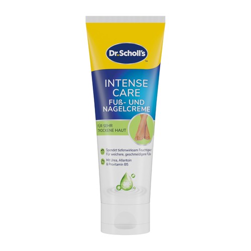 Scholl fußcreme 75ml - scholl,