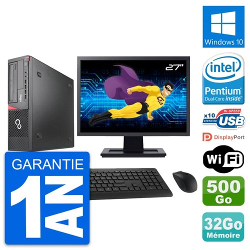 Fujitsu e920 bildschirm - pc,