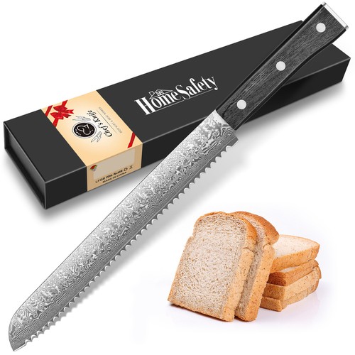 Zoll damastmesser - zoll,
