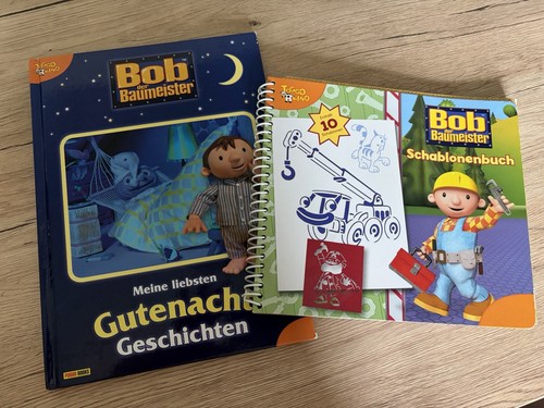 Bob der baumeister - bob,