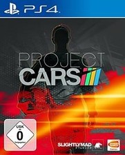 Project CARS - [Playstation 4] von Bandai Namco Gam... | Game | Zustand sehr gut