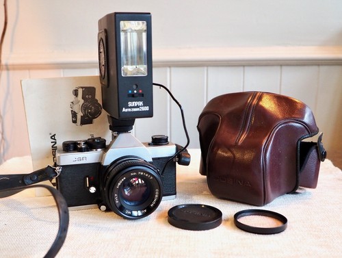 Vintage cosina csr - vintage, analoge