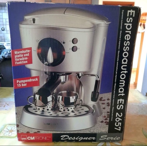 Espresso maschine - espresso,