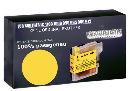 Druckerpatrone kompatibel - 1,