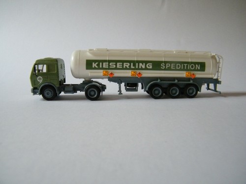 Herpa tanksattelzug - herpa,