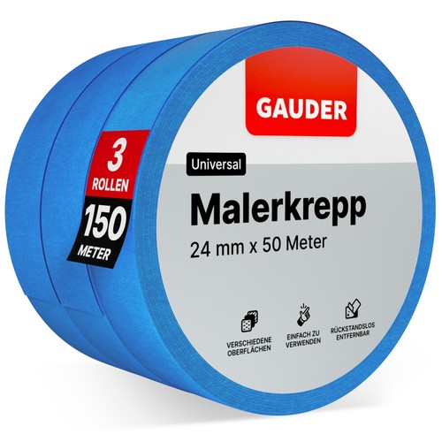 Profi malerkrepp abklebeband - profi,