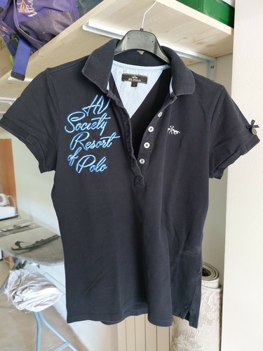 Damen poloshirt polo l - poloshirt,