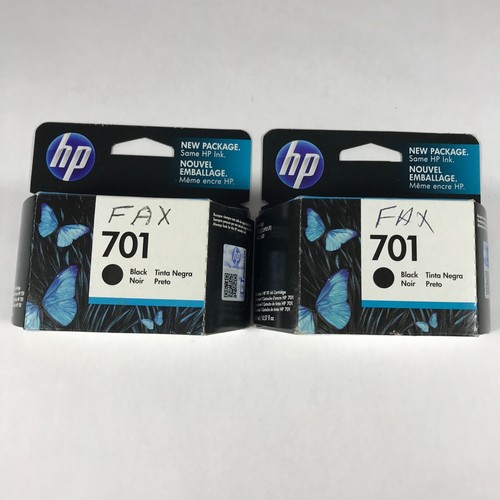 Genuine 701 ink - hp,