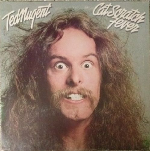 New album ted nugent - cd,