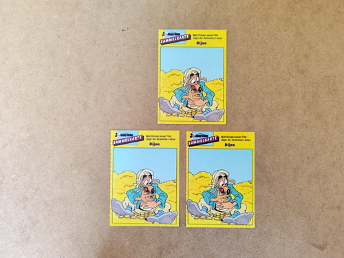 Micky maus sammelkarten jäger - micky,