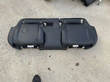 Mercedes-Benz W213 S213 Kindersitz Rücksitzbank Leder Schwarz A2139206600