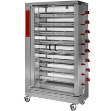 Hähnchengrill gas profigerät - gas,
