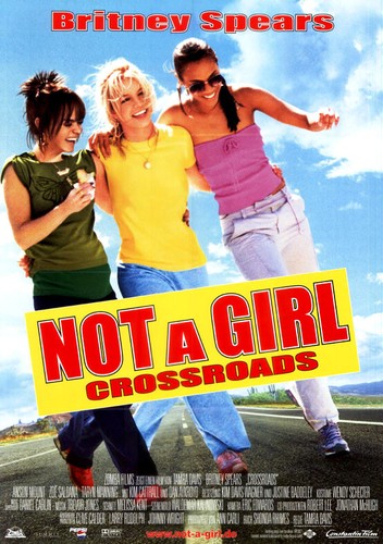 Not girl crossroads - not,