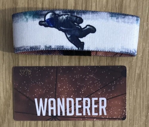Zox wanderer armband strap - zox,