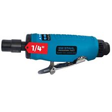 SW-Stahl S3260 Druckluft Stabschleifer 1/4" Schleifgerät gerade 22.000 U/Min 