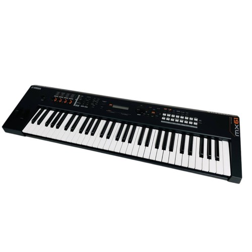 Yamaha mx61 key synthesizer - mx61,