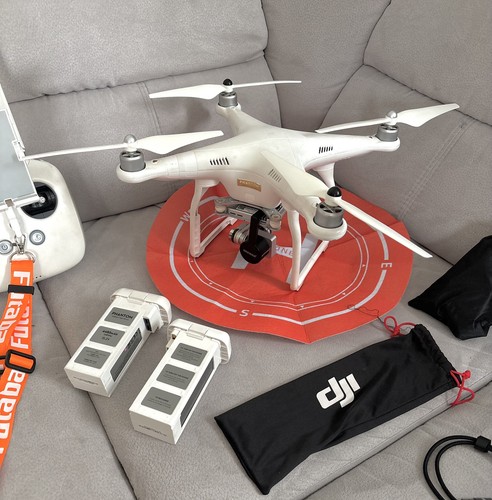 Dji phantom 3 - ⚡️dji,