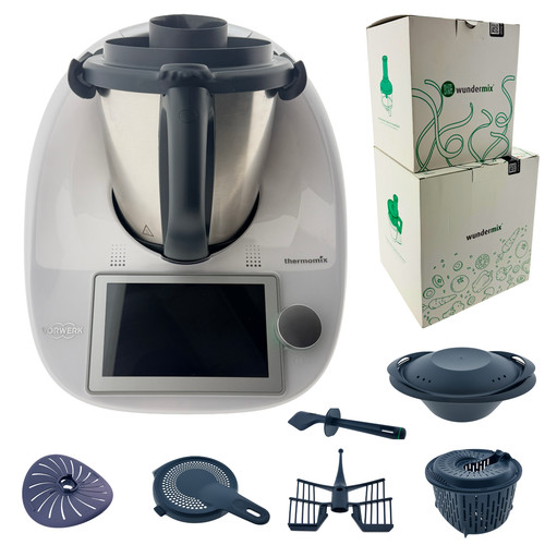 Vorwerk thermomix tm6 - vorwerk,