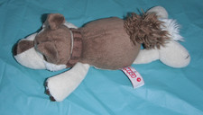 Nici Husky Jill liegend ca. 21cm lang