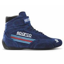 SPARCO Rennschuhe 00128742MRBM Leder