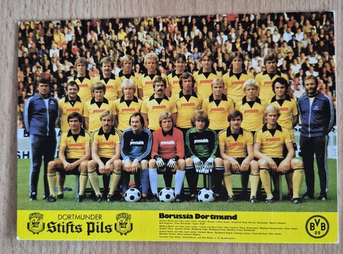 Mannschaftsbild borussia - mannschaftsbild,